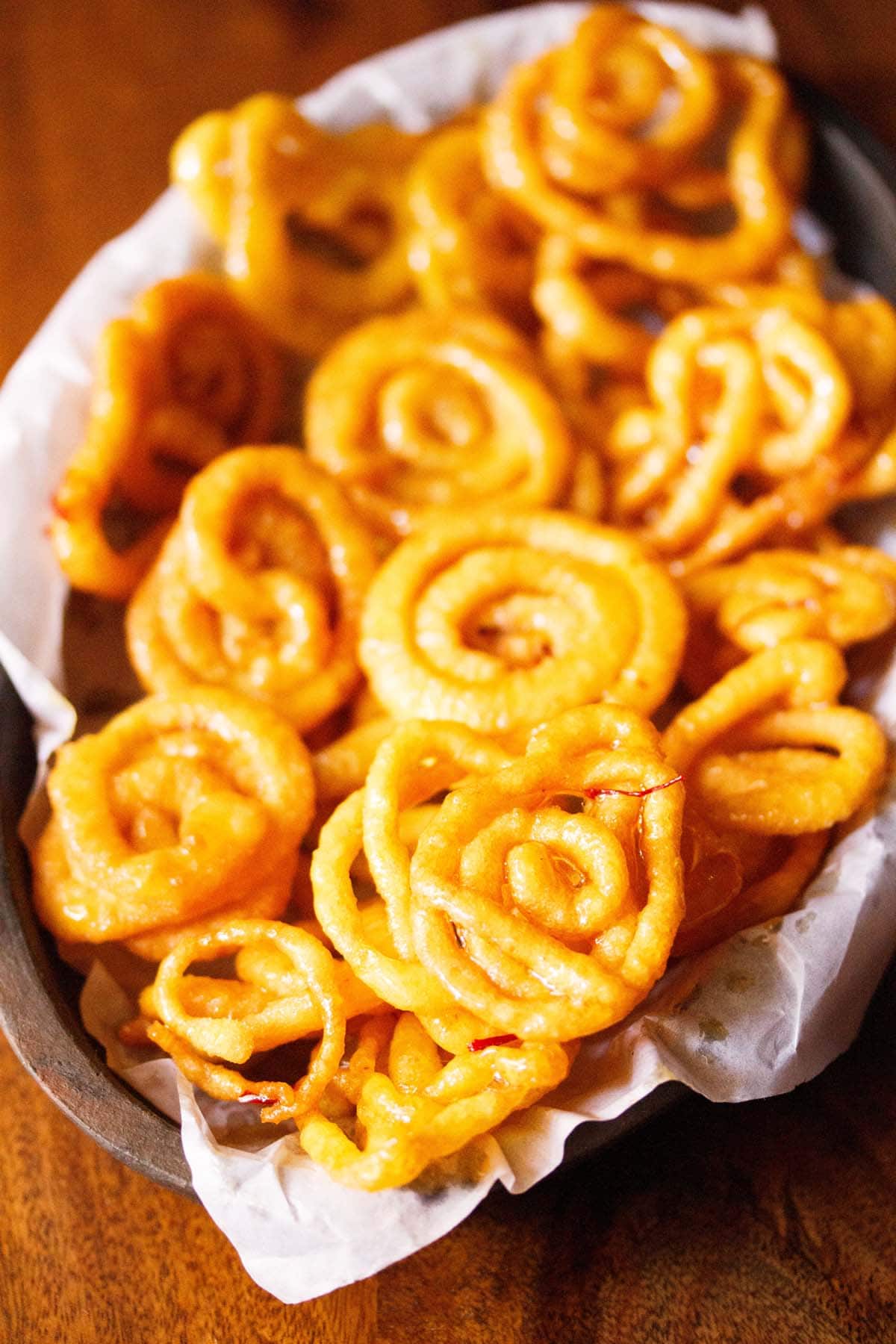 Jalebi Saada